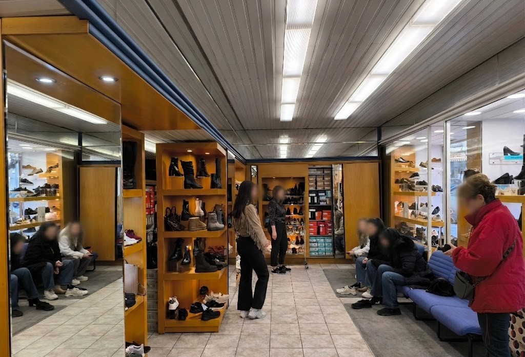 Folia Shoes Boutique Experience