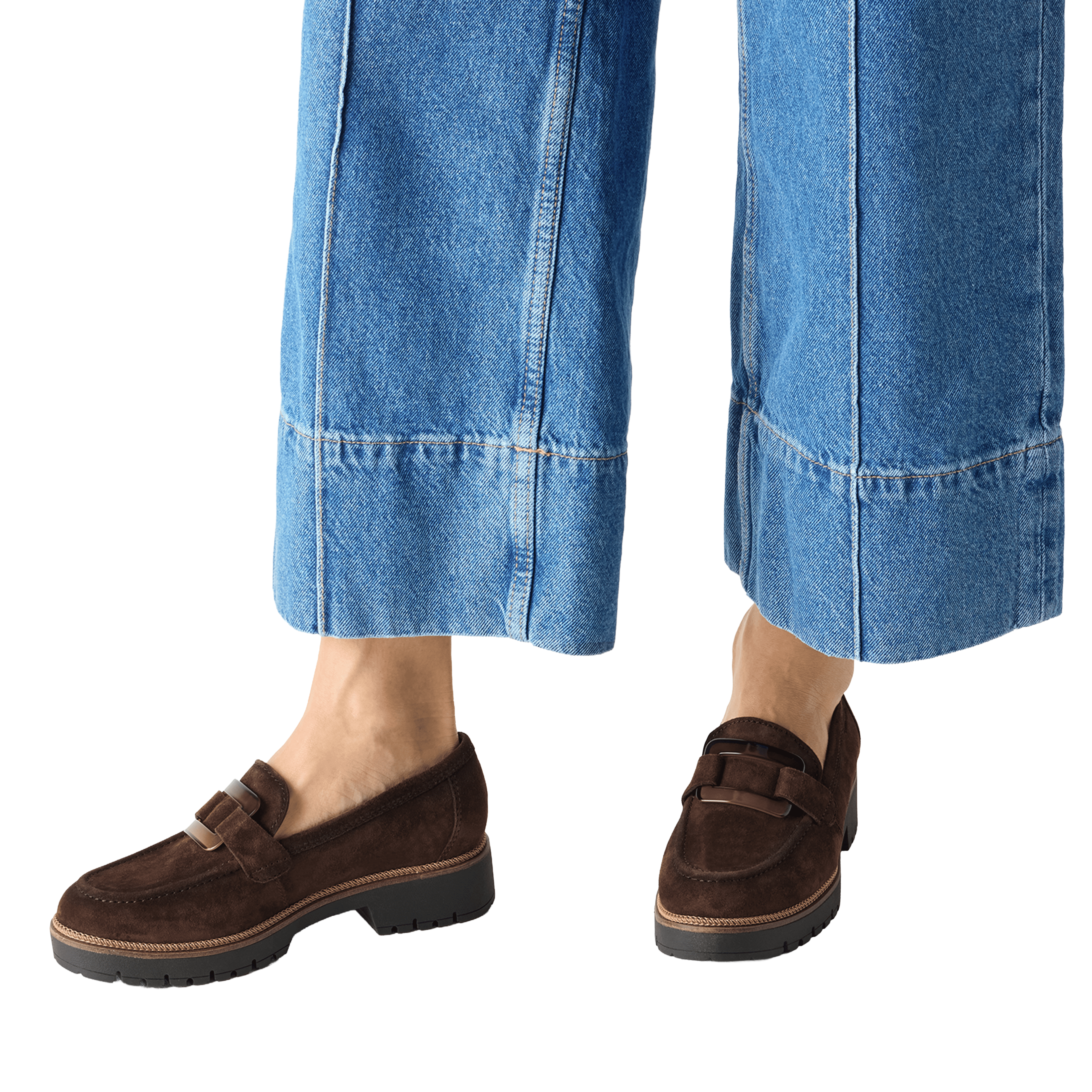 Γυναικεία Leather Shoes